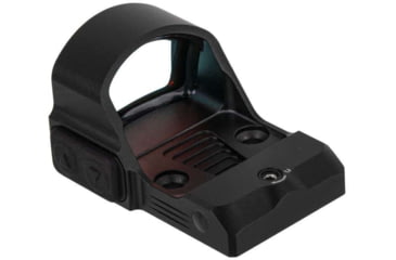 Image of Primary Arms Classic Series Mini Reflex Dot Sight, 24mm, 3 MOA Dot Reticle, Black, 810034
