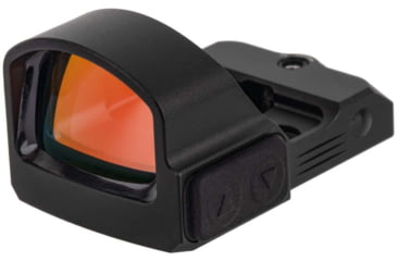 Image of Primary Arms Classic Series Mini Reflex Dot Sight, 24mm, 3 MOA Dot Reticle, Black, 810034