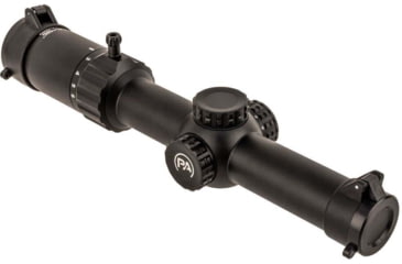 Image of Primary Arms Classic Series Rifle Scope, 1-6x24mm, 30mm Tube, SFP, Illuminated Duplex Reticle, Black, 610184