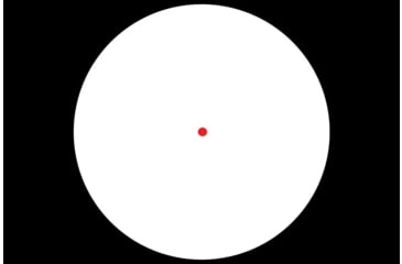 Image of Primary Arms CLx 1x23mm Push Button Red Dot Sight, 3 MOA Dot Reticle, Black, PA-CLX-RD-23