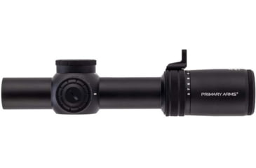 Image of Primary Arms Compact PLX 1-8x24mm 30mm Tube Rifle Scope, First Focal Plane, Illuminated ACSS Nova Reticle, Black, 610202