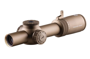 Image of Primary Arms Compact PLx 1-8x24mm Tube Rifle Scope, First Focal Plane, ACSS Griffin MIL G2 Reticle, FDE, 610224