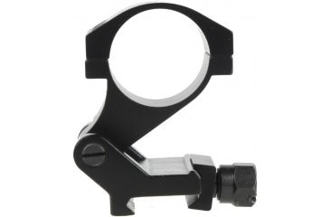 Image of Primary Arms Flip To Side Magnifier Mount - Standard Height, Black PAMQF-01