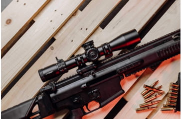 Image of Primary Arms GLx 3-18x44mm Rifle Scope, First Focal Plane, ACSS-Apollo-6.5CR/.224V, Black, 610165