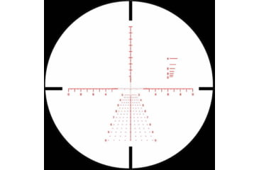 Image of Primary Arms GLx 3-18x44mm Rifle Scope, First Focal Plane, ACSS-Apollo-6.5CR/.224V, Black, 610165