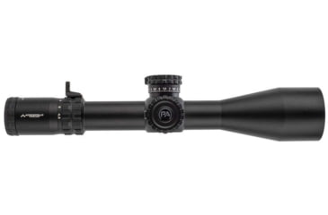 Image of Primary Arms GLx 4.5-27x56mm Rifle Scope, 34mm Tube, First Focal Plane, ACSS-Apollo-6.5CR/.224V, Black, 610168