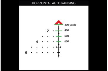 Image of Primary Arms GLx4 2.5-10x44 FFP Rifle Scope w/ ACSS-Griffin-Mil Reticle, Black, 610057