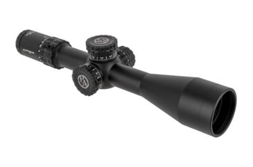 Image of Primary Arms GLx4 4-16x50 FFP Rifle Scope w/ ACSS-HUD-DMR-308 Reticle, Black, 610062