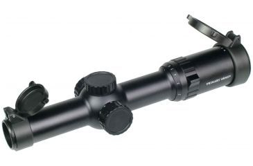 Image of Primary Arms 1-6X24mm Gen III Rifle Scope, 30mm Tube, Second Focal Plane, ACSS 5.56 / 5.45 / .308 Reticle, Matte, Black, PA1-6X24SFP-ACSS-5.56