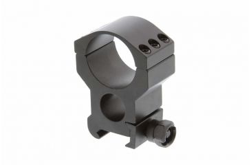 Image of Primary Arms Classic Tactical Rings 30mm Body, Single, Lower 1/3 Cowitness, Extra High, Black, 910068