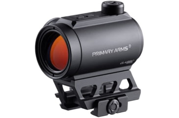 Image of Primary Arms Classic Series 1x25mm Push Button Reflex Red Dot Sight