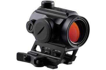 Image of Primary Arms Classic Series 1x25mm Push Button Reflex Red Dot Sight