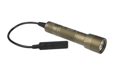 Image of Primary Arms Compact Weapon Light FDE (700 Lumens) GENII, Flat Dark Earth