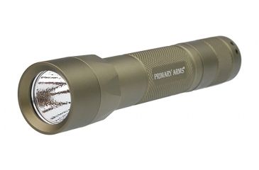 Image of Primary Arms Compact Weapon Light FDE (700 Lumens) GENII, Flat Dark Earth
