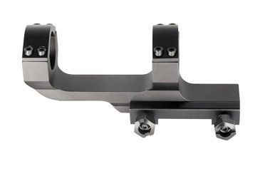 Image of Primary Arms Classic Deluxe AR-15 Scope Mount, 1in, Black, 910059