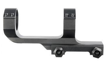 Image of Primary Arms Classic Deluxe AR-15 Scope Mount, 30mm, Black, 910058