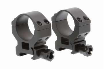 Image of Primary Arms Medium Height Scope Ring (Pair), Black