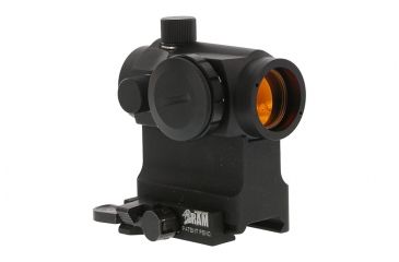 Image of Primary Arms Micro Dot With Removable Base, Black, MD-RBGII