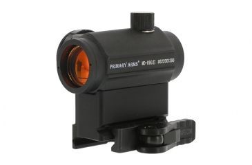 Image of Primary Arms Micro Dot With Removable Base, Black, MD-RBGII