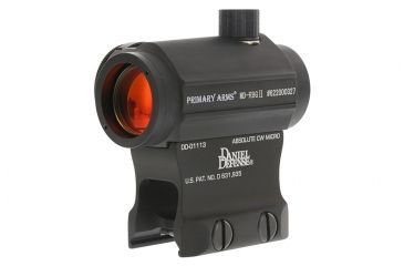 Image of Primary Arms Micro Dot With Removable Base, Black, MD-RBGII
