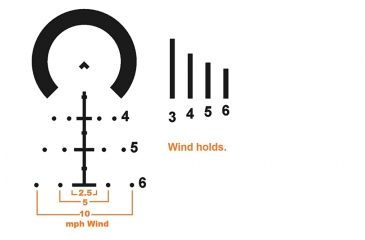 Image of Blemished Demo, Primary Arms SLx Orion 4-14X44mm Rifle Scope - ACSS - Orion, Black PA4-14XFFP-ORION