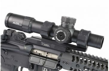 Image of Primary Arms Platinum Series 1-8X24mm Rifle Scope with Patented ACSS 5.56 / 5.45 / .308 Reticle, Black
