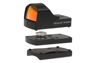 Image of Primary Arms Red-Dot Reflex Sight, Black