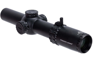 Image of Primary Arms SLx 1-10x28mm 34mm Tube Rifle Scope, Second Focal Plane, Illuminated ACSS Nova Reticle, Black, 610158