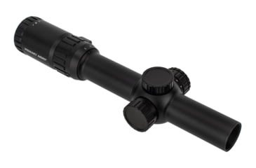 Image of Primary Arms SLx 1-5x24mm FFP Rifle Scope, 30mm, Illuminated ACSS-RAPTOR-5.56/.308 Reticle, Black, 610134