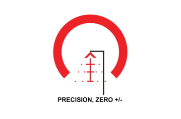 Image of Primary Arms SLx 1-5x24mm FFP Rifle Scope, 30mm, Illuminated ACSS-RAPTOR-5.56/.308 Reticle, Black, 610134