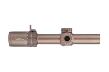 Image of Primary Arms SLx 1-6x24mm 30mm Tube Rifle Scope, Second Focal Plane, ACSS Nova-5.56, FDE, 610208