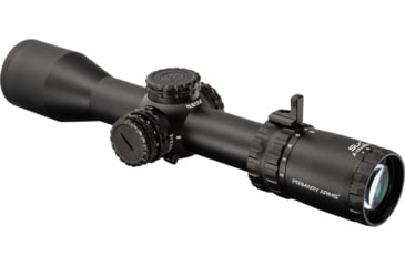Image of Primary Arms SLx 2-12x40mm Tube Rifle Scope, Second Focal Plane, ACSS Nova Reticle, Black, 610217