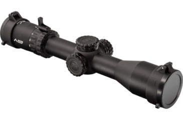 Image of Primary Arms SLx 2-12x40mm Tube Rifle Scope, Second Focal Plane, ACSS Nova Reticle, Black, 610217