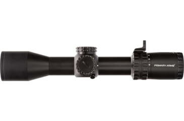 Image of Primary Arms SLx 2-12x40mm Tube Rifle Scope, Second Focal Plane, ACSS Nova Reticle, Black, 610217