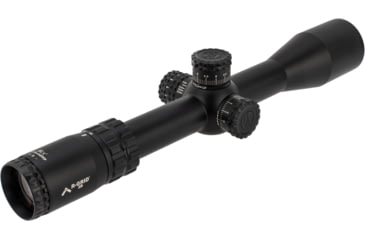Image of Primary Arms SLX 4-16x44mm Rifle Scope, Illuminated R-Grid 2B Reticle, FFP, Black, 610122