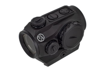 Image of Primary Arms SLx Advanced Push Button Microdot Red Dot Sight, Gen II, 2 MOA Red Dot Reticle, Black, 810023