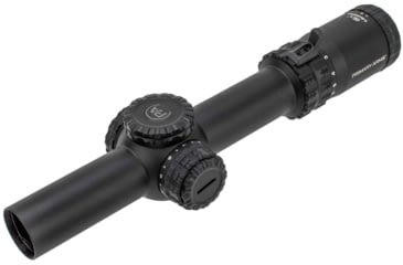 Image of Primary Arms The GLx 1-6x24mm Rifle Scope, 1.18 inch Tube, First Focal Plane, ACSS Griffin M6, Black, 610136