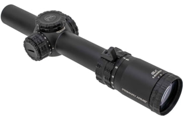 Image of Primary Arms The GLx 1-6x24mm Rifle Scope, 1.18 inch Tube, First Focal Plane, ACSS Griffin M6, Black, 610136