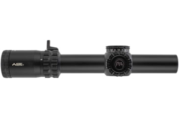 Image of Primary Arms The GLx 1-6x24mm Rifle Scope, 1.18 inch Tube, First Focal Plane, ACSS Griffin M6, Black, 610136