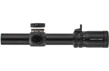Image of Primary Arms The GLx 1-6x24mm Rifle Scope, 1.18 inch Tube, First Focal Plane, ACSS Griffin M6, Black, 610136