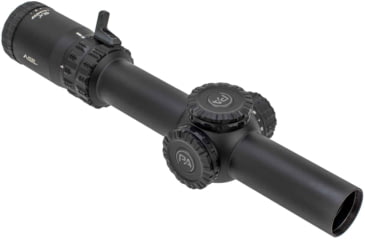 Image of Primary Arms GLx Rifle Scope, 1-6x24mm, First Focal Plane, Illuminated ACSS Griffin-M6 Reticle, Black, 610136