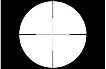 Image of Primary Arms Compact PLx Rifle Scope, 1-8x24mm, 30 mm Tube, First Focal Plane, ACSS Griffin Reticle, Black, 610149