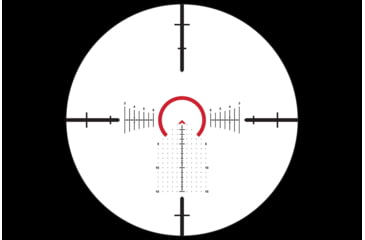 Image of Primary Arms Compact PLx Rifle Scope, 1-8x24mm, 30 mm Tube, First Focal Plane, ACSS Griffin Reticle, Black, 610149
