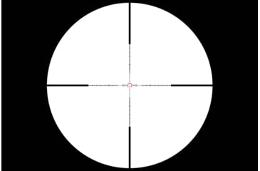Image of Primary Arms Compact PLx Rifle Scope, 1-8x24mm, 30 mm Tube, First Focal Plane, ACSS Raptor M8 Yard Reticle, Black, 610150