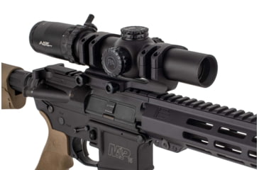 Image of Primary Arms The SLx 1-10x28mm Rifle Scope, Second Focal Plane, ACSS Griffin M10S, Black, 610156