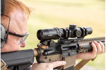 Image of Primary Arms The SLx 1-10x28mm Rifle Scope, Second Focal Plane, ACSS Griffin M10S, Black, 610156