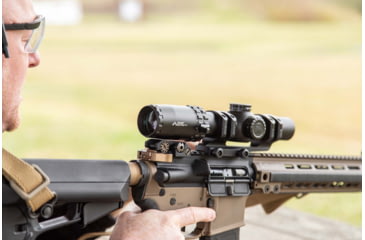 Image of Primary Arms The SLx 1-10x28mm Rifle Scope, Second Focal Plane, ACSS Griffin M10S, Black, 610156