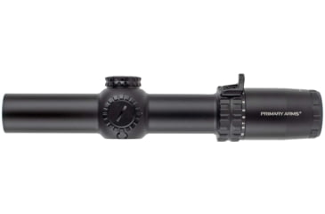 Image of Primary Arms The SLx 1-10x28mm Rifle Scope, Second Focal Plane, ACSS Griffin M10S, Black, 610156