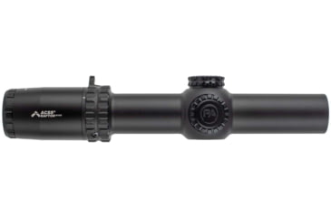 Image of Primary Arms The SLx 1-10x28mm Rifle Scope, Second Focal Plane, ACSS Griffin M10S, Black, 610156
