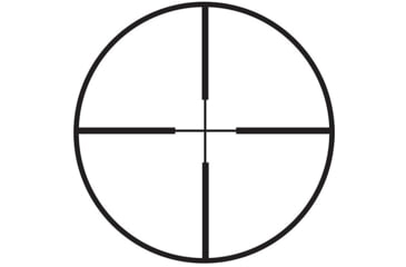 Image of Primary Arms SLx Hunting Rifle Scope, 3-9x50mm, Second Focal Plane, Duplex Reticle, Black, 610171